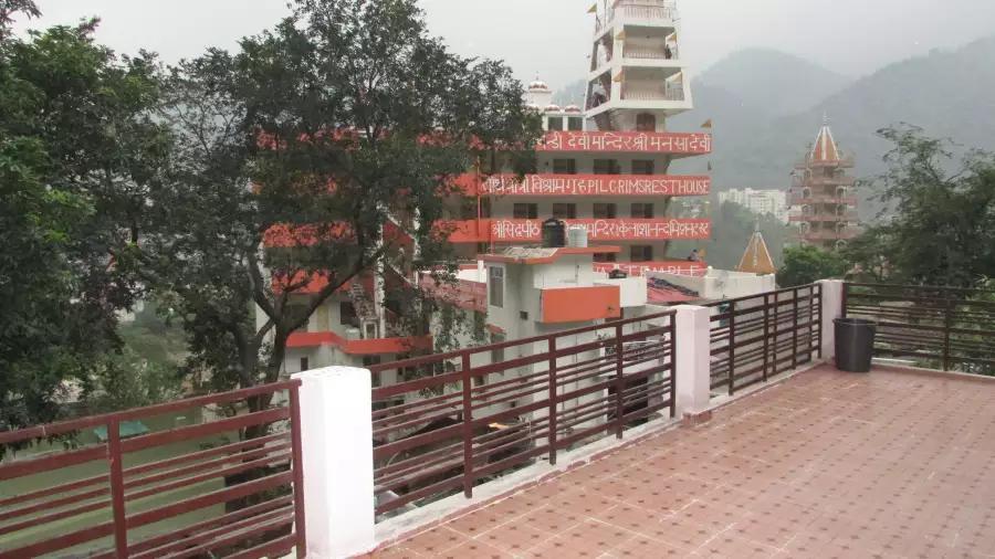 Rudra Guest House Rishīkesh Exteriör bild