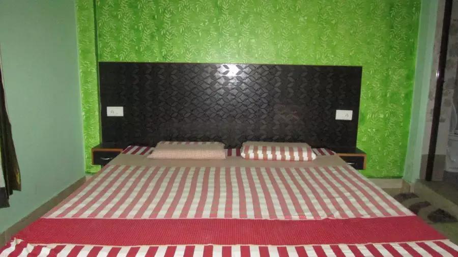 Rudra Guest House Rishīkesh Exteriör bild